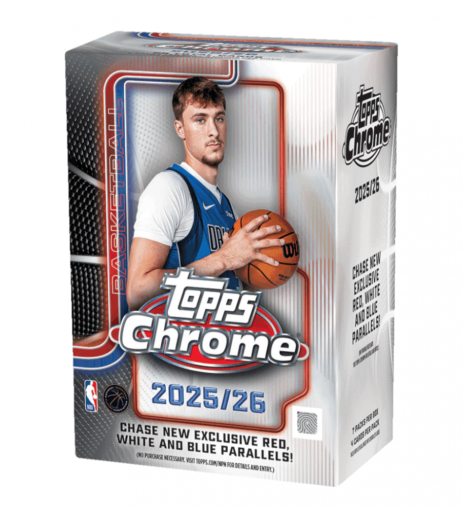 ミントモール / MINT-WEB店 (ボックス通販) / NBA 2025-26 TOPPS