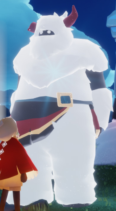 Sky】ハグ好きの隠者の場所とアイテムツリー【星を紡ぐ子どもたち