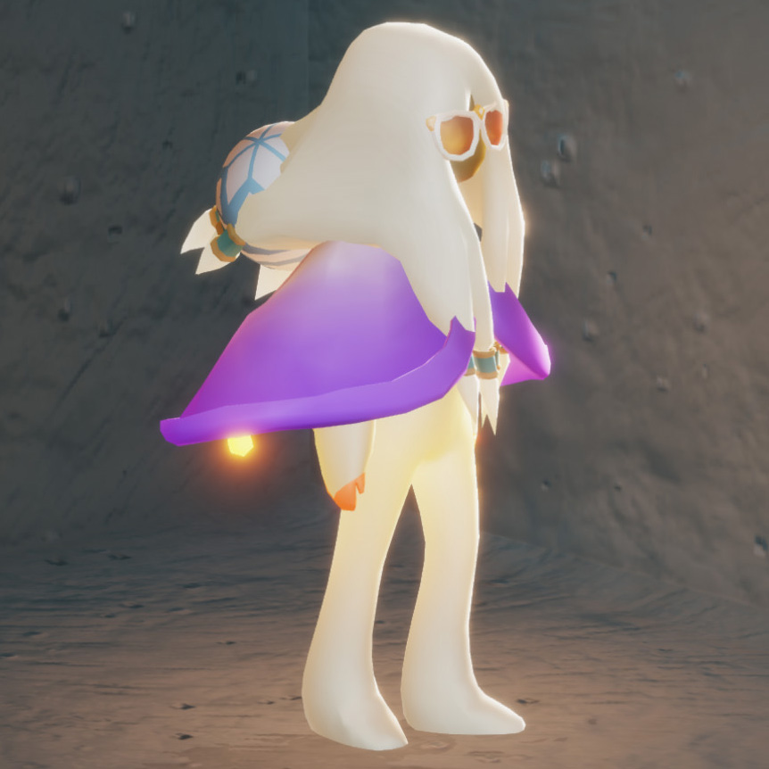 Sky Sky 星を紡ぐ子どもたち ピンバッジ 花笑むケープ 星を紡ぐ子どもたち