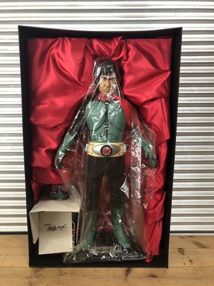 ユニファイブ 英雄列伝 仮面ライダー フィギュア買取 | 長野県塩尻市