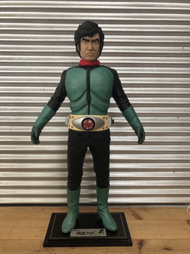 ユニファイブ 英雄列伝 仮面ライダー フィギュア買取 | 長野県塩尻市