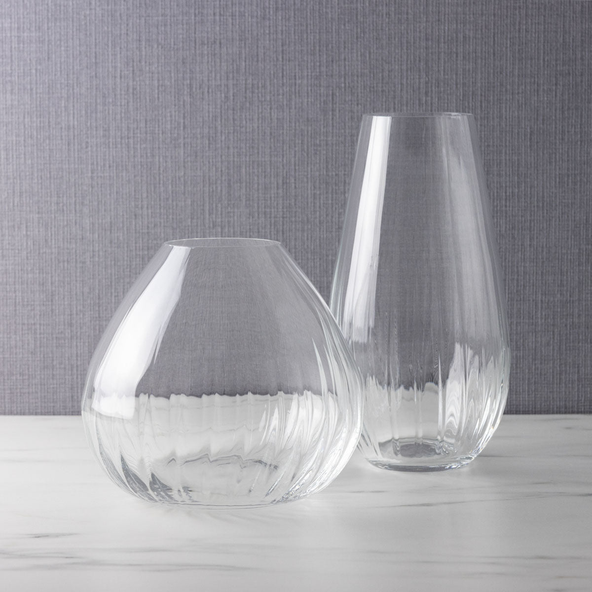 Bohemia Crystal ボヘミア クリスタル｜フラワーベース (花瓶) - 通販