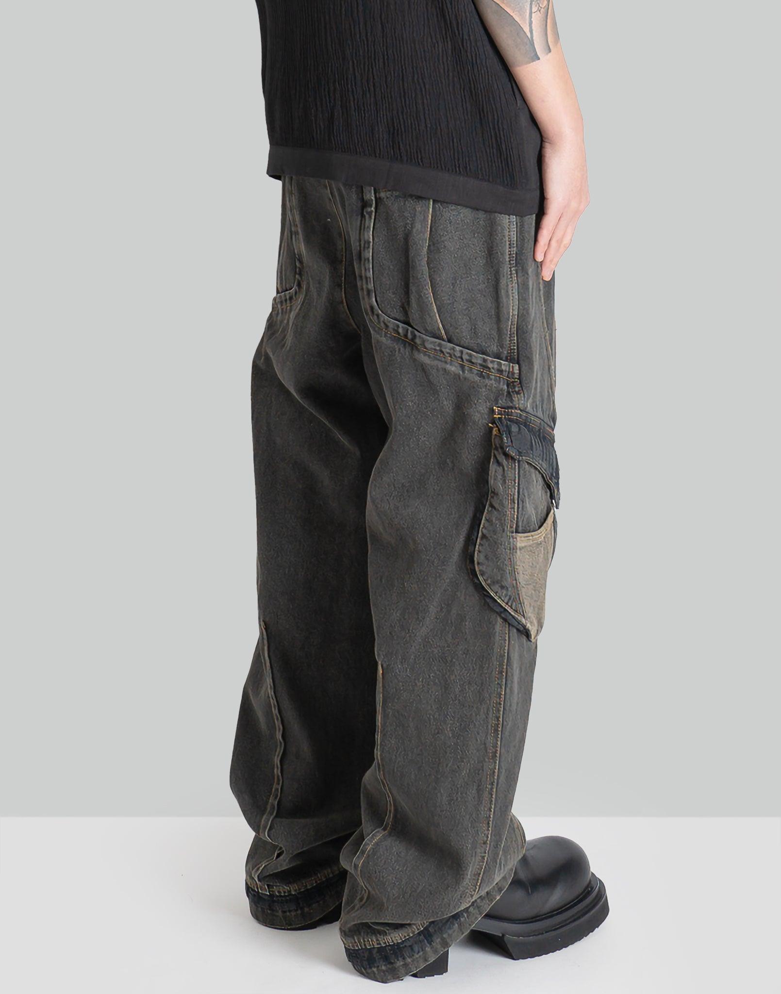 XLIM EP.7 05 TROUSERS – 082plus