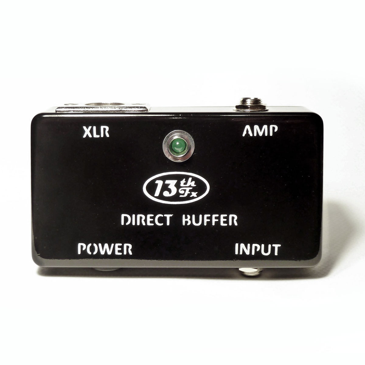 13thFX Direct Buffer Guitar Direct box