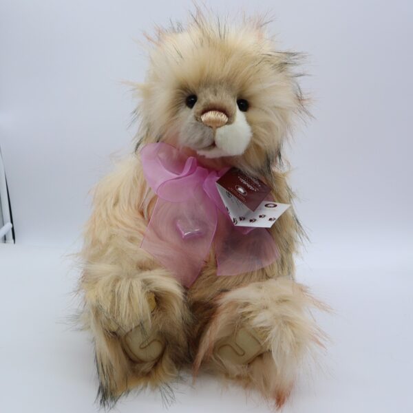 チャーリーベアーズ】Bae | テディベア通販お探しなら美術館直営販売の