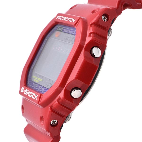 カシオ Gショック G-SHOCK G-LIDE 世界6局電波ソーラーウォッチ