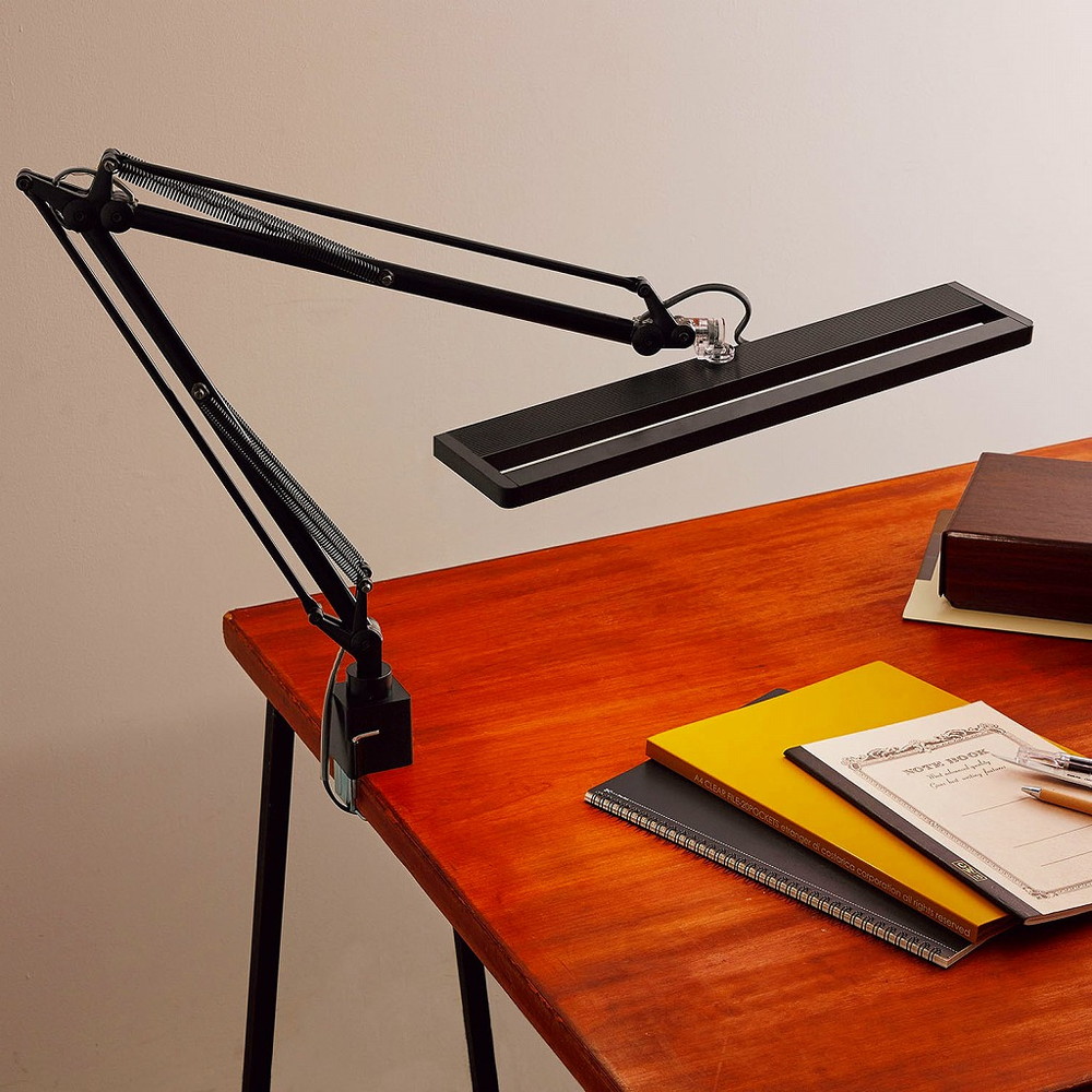 山田照明 LEDデスクライト Zライト ブラック Z-80PROIIB｜うさマート