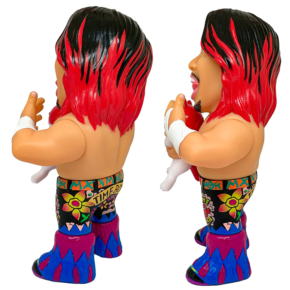 16dソフビコレクション 新日本プロレス 高橋ヒロム