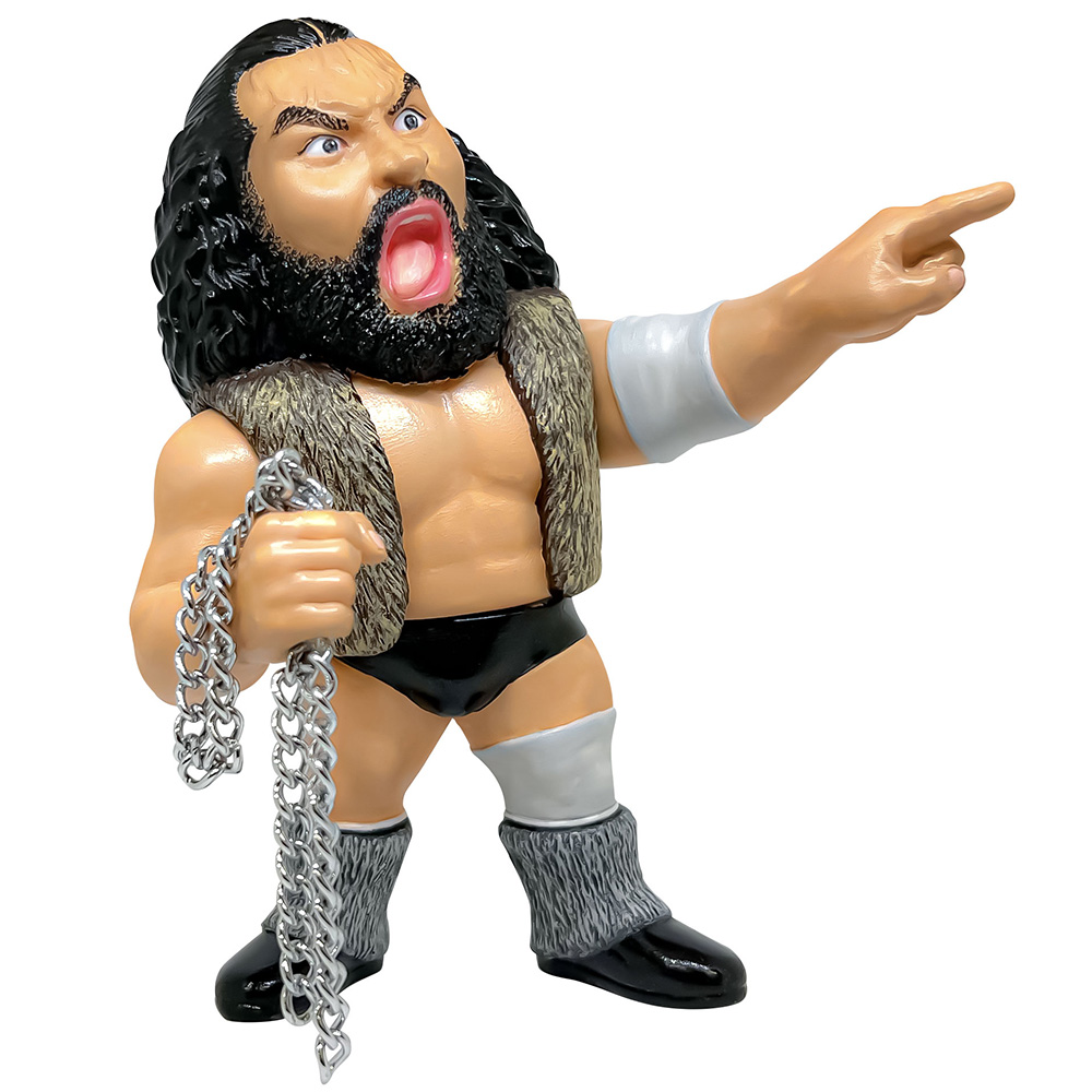 16dソフビコレクション ブルーザー・ブロディ