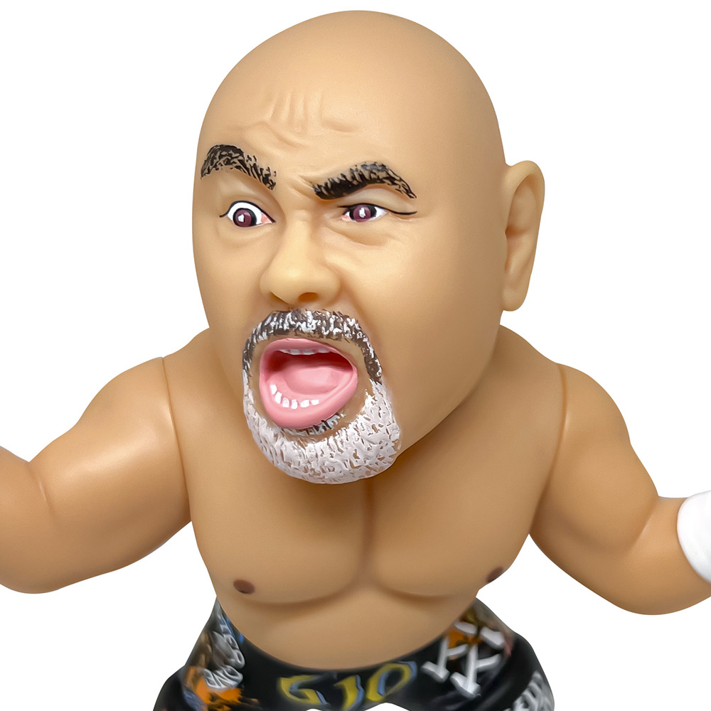 16dソフビコレクション 武藤敬司