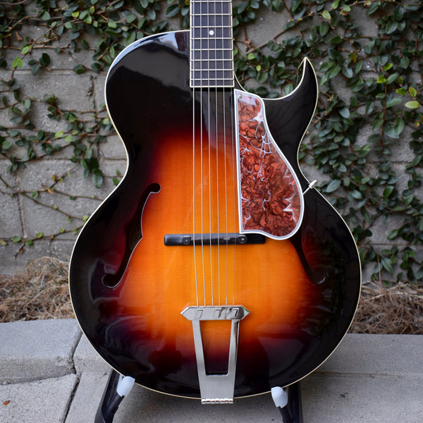 Gabagool Loar LH-350 – 1929 Pickguards