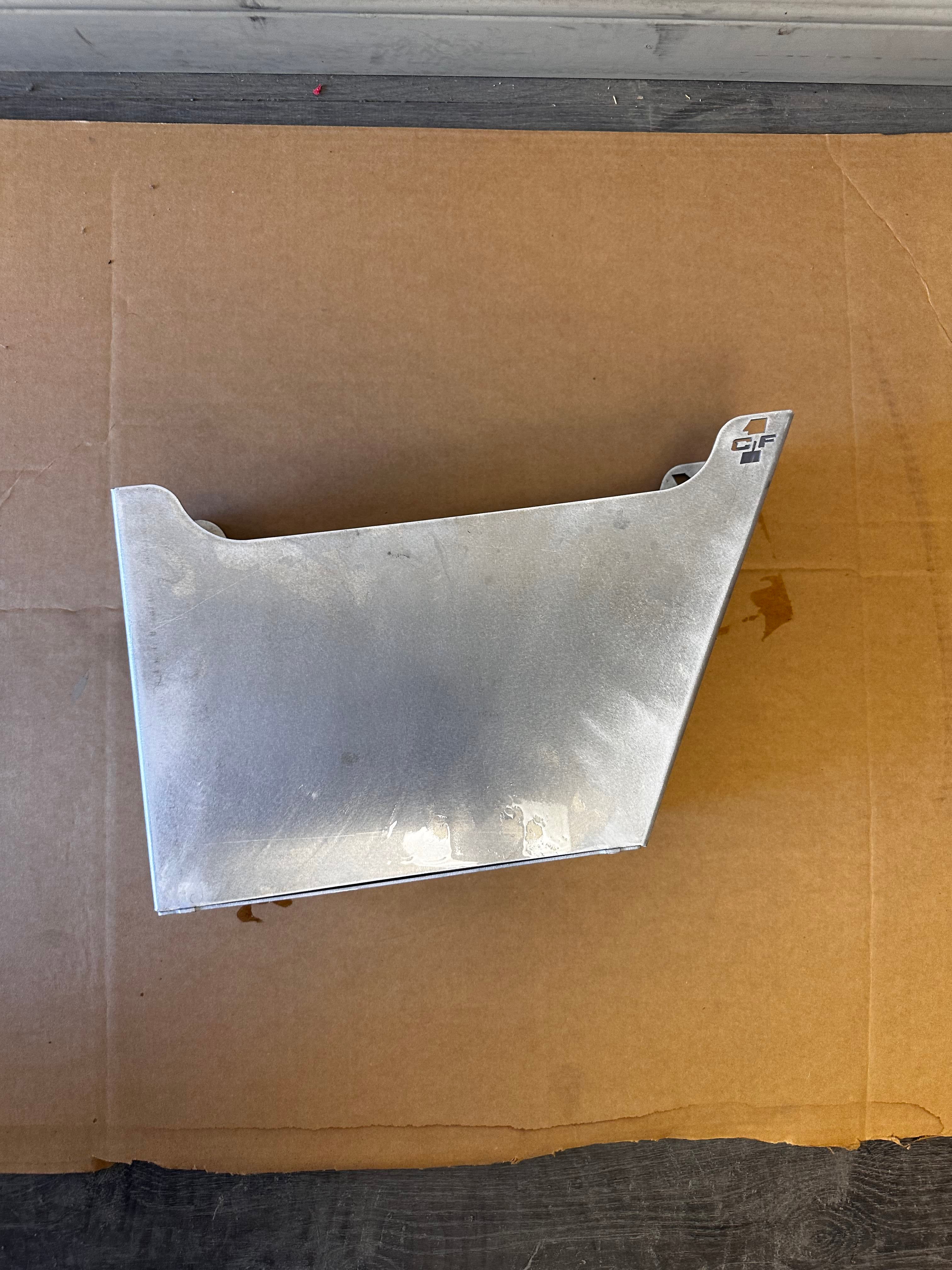 Super 73 Z/ZX Center Storage Basket | 1CUTFAB