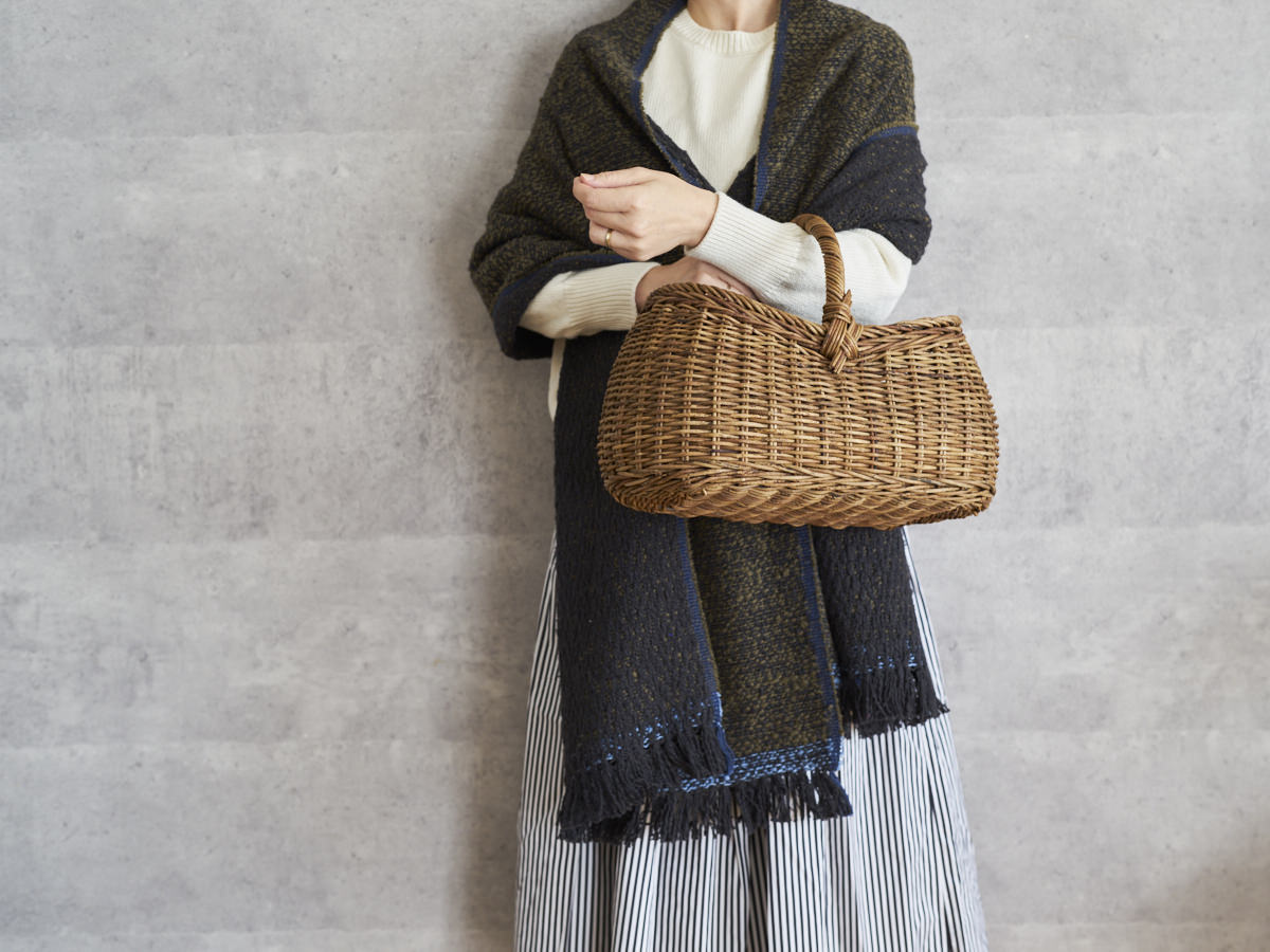 Akebi, Walnut, Grapevine – 市川籠店 | 1basketry