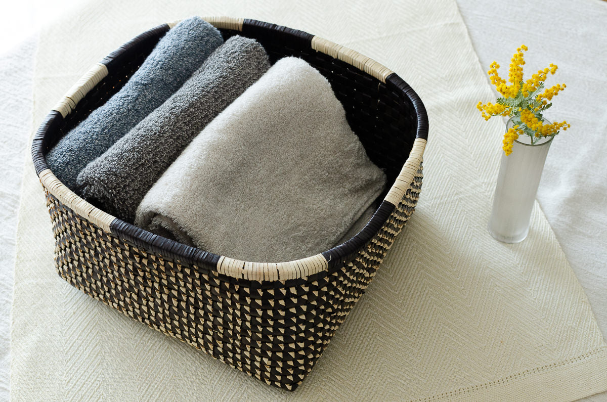 Palm leaf – 市川籠店 | 1basketry