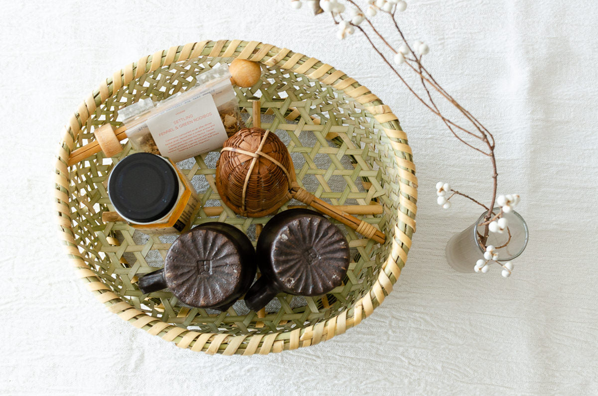 Open weave – 市川籠店 | 1basketry