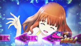 ガルパンG ロングフリーズ:パチスロ ガールズ＆パンツァーG～これが私