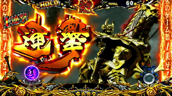 ART概要:パチスロ牙狼‐守りし者‐ - 【一撃】パチンコ・パチスロ新台