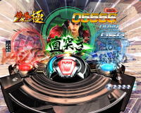 鉄拳 極 パチンコ(P鉄拳3)【パチンコ新台】｜スペック ボーダー 保留