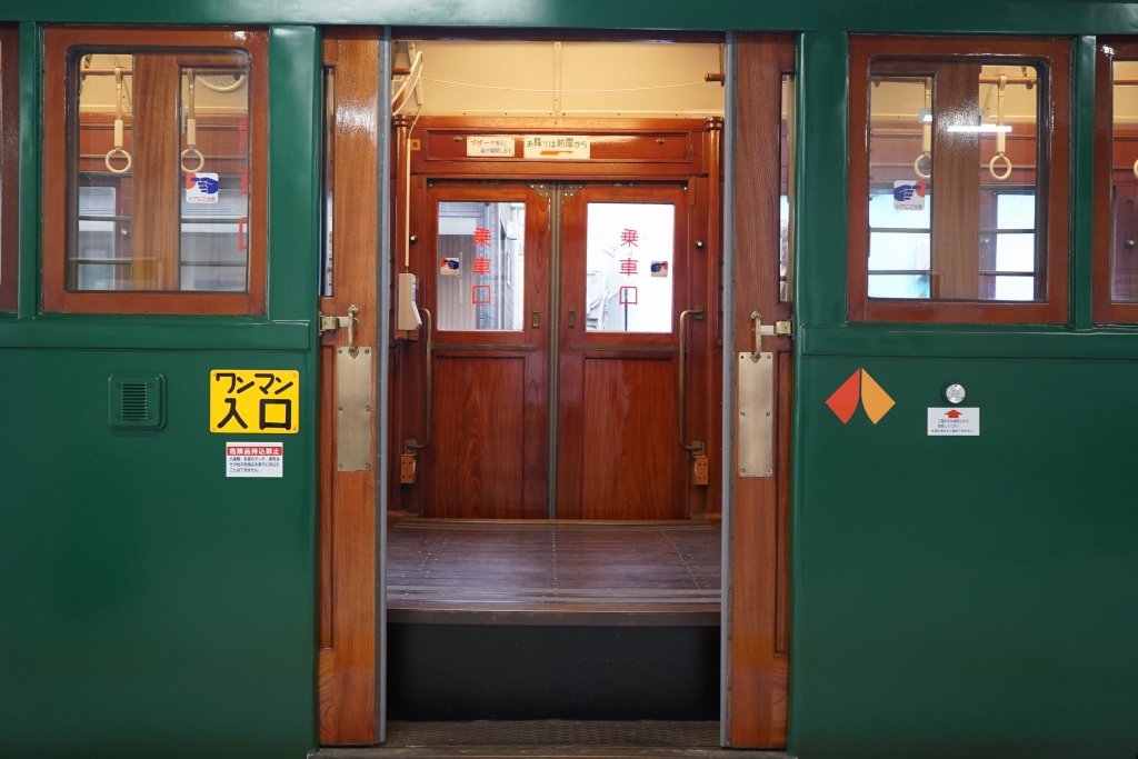 日本最古の電車、阪堺「モ161」を撮ってきました | 鉄道プレス