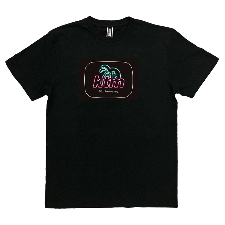 GOODS｜KTM TOUR 2022 20th Anniversary 「時代は変わるぜよ!!」どんだけ～