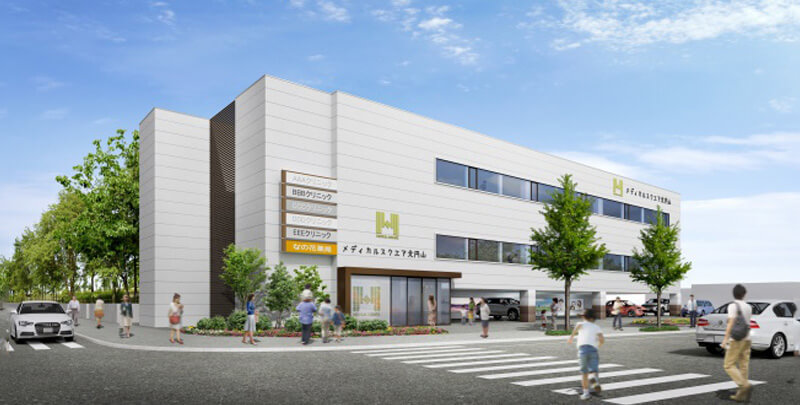 アクセス | 二十四軒駅そば メディカルスクエア北円にある24軒腎泌尿器