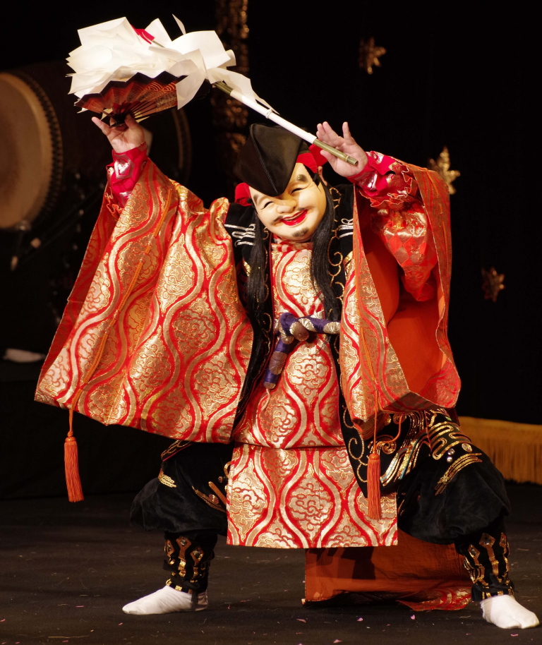 ど迫力！島根県「石見神楽（いわみかぐら）」東京公演に行ってきました