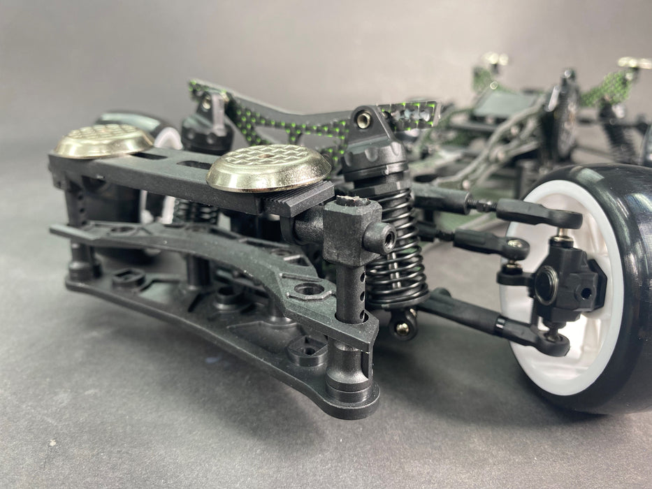 KIT-SAKURA D5MRGA 3RACING Sakura D5 MR (Midship) (Gold/Green