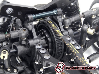 KIT-M4 3RACING SAKURA M 1/10 M Chassis 4WD 2018 — 3Racing Shop