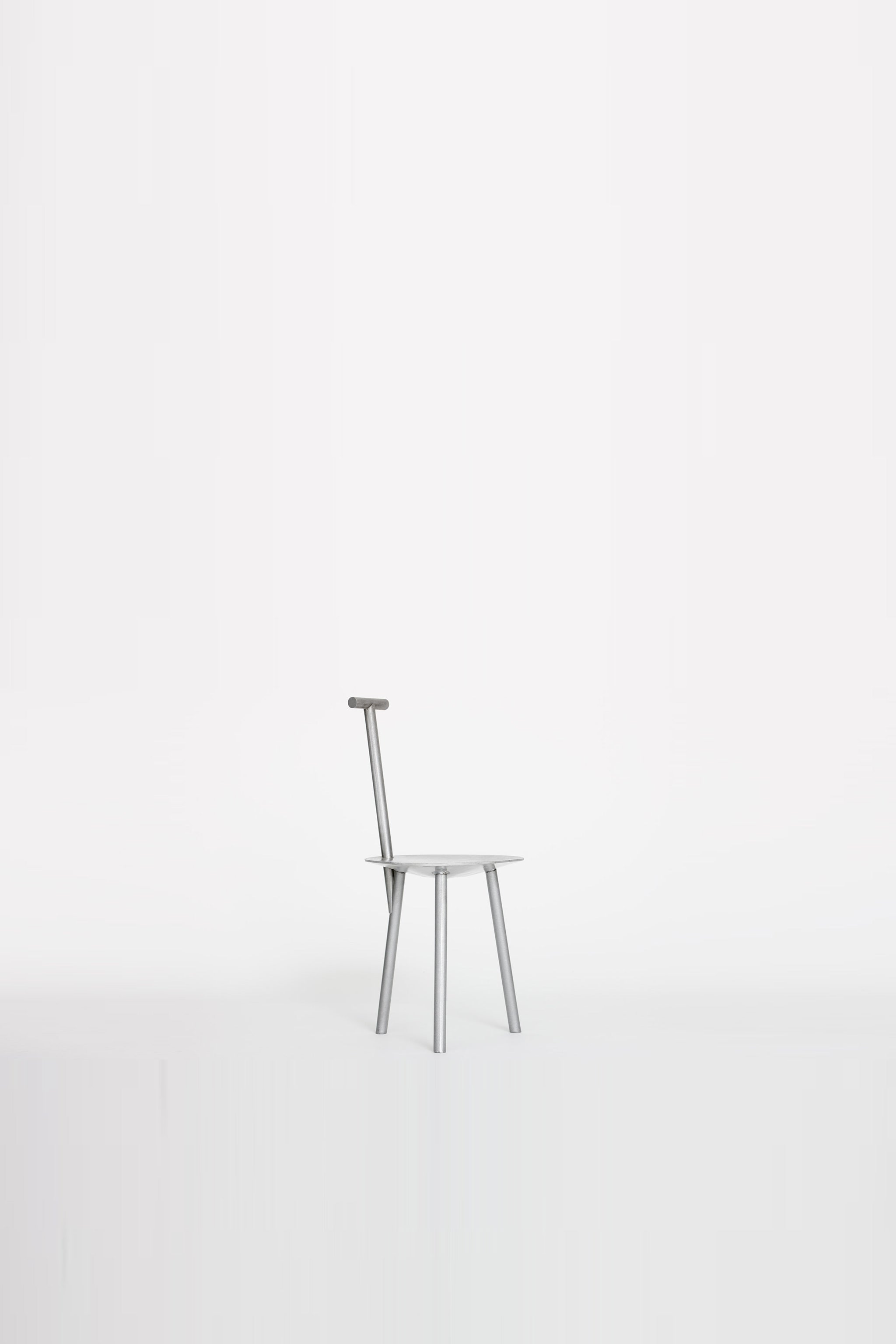 Spade Chair Aluminium | Toogood Made To Order Furniture