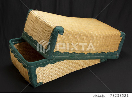 日本の工芸品、柳行李の写真素材 [78238521] - PIXTA