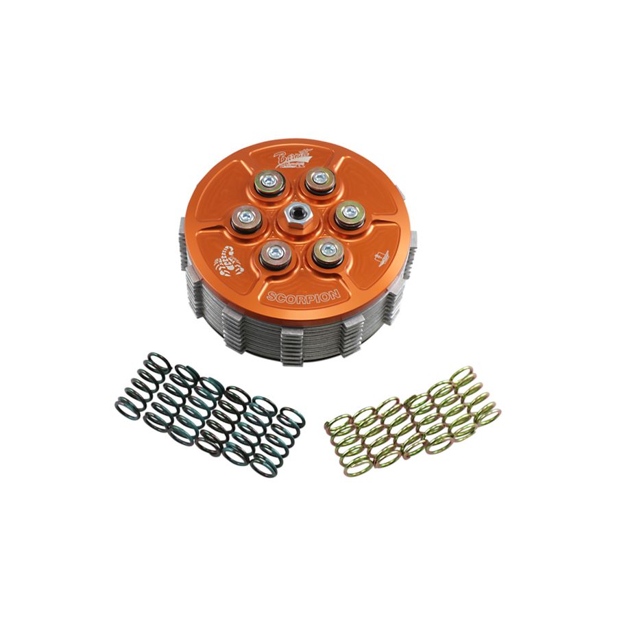 Barnett Scorpion Clutch For Harley Twin Cam 2006-2010 – TC Bros