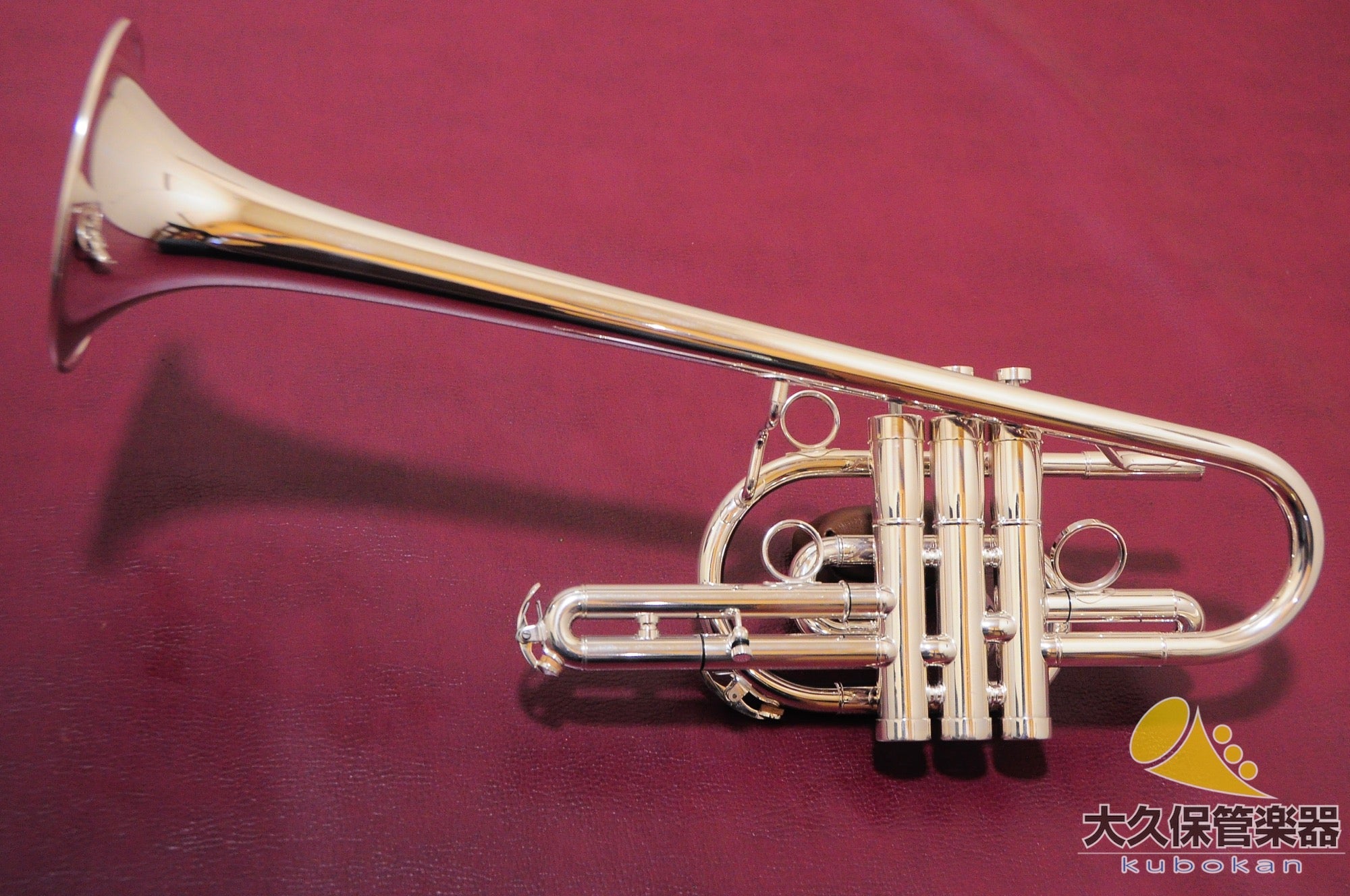 ブラスパイア・ユニコーン BPTR-955PHS (新品) B♭トランペット