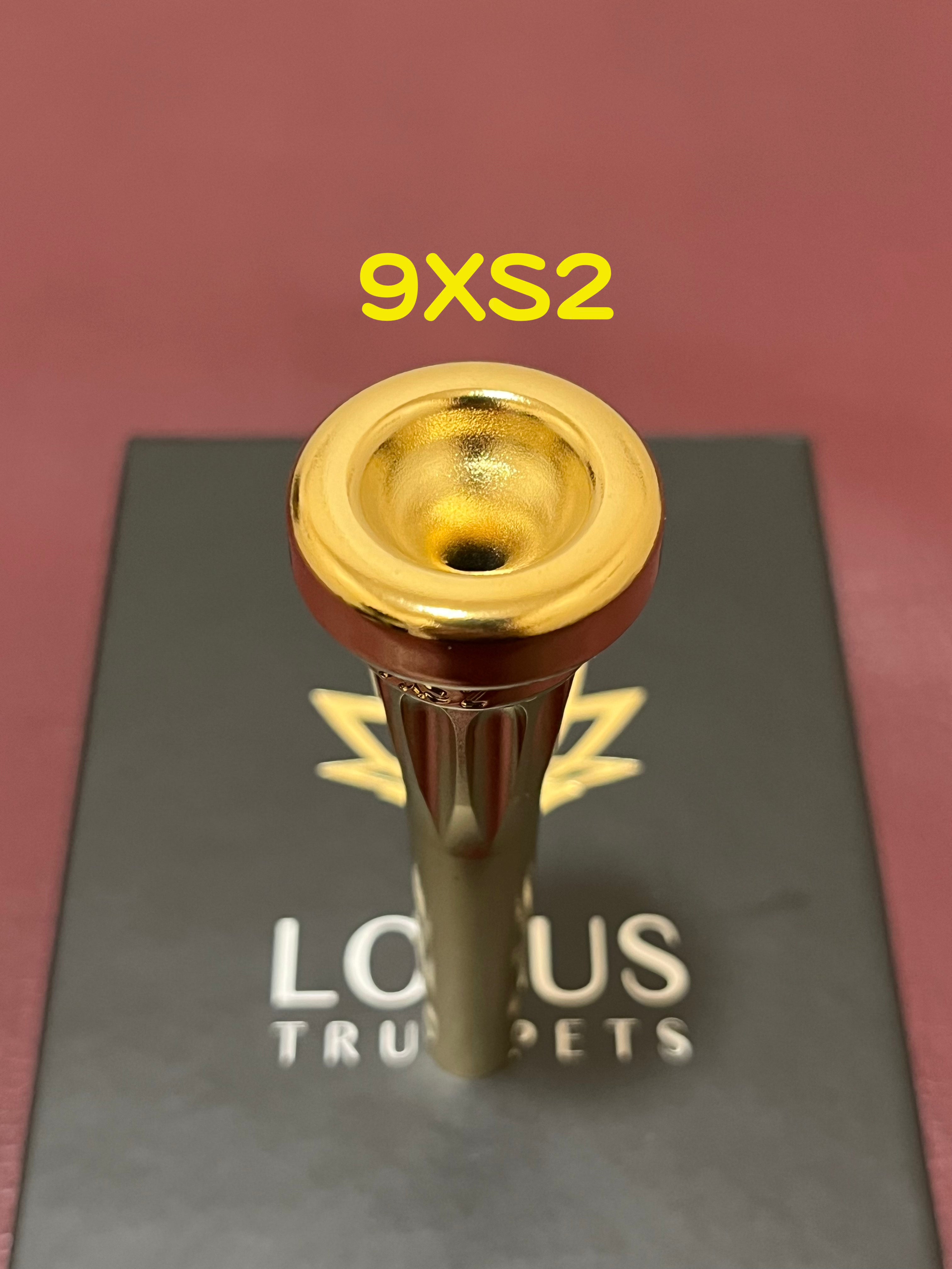 ロータス トランペット用マウスピース 第3世代