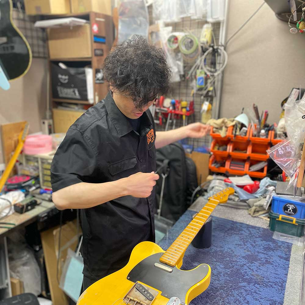 TC楽器・大久保管楽器店・アドバンスギターズ | 楽器の買取りと販売