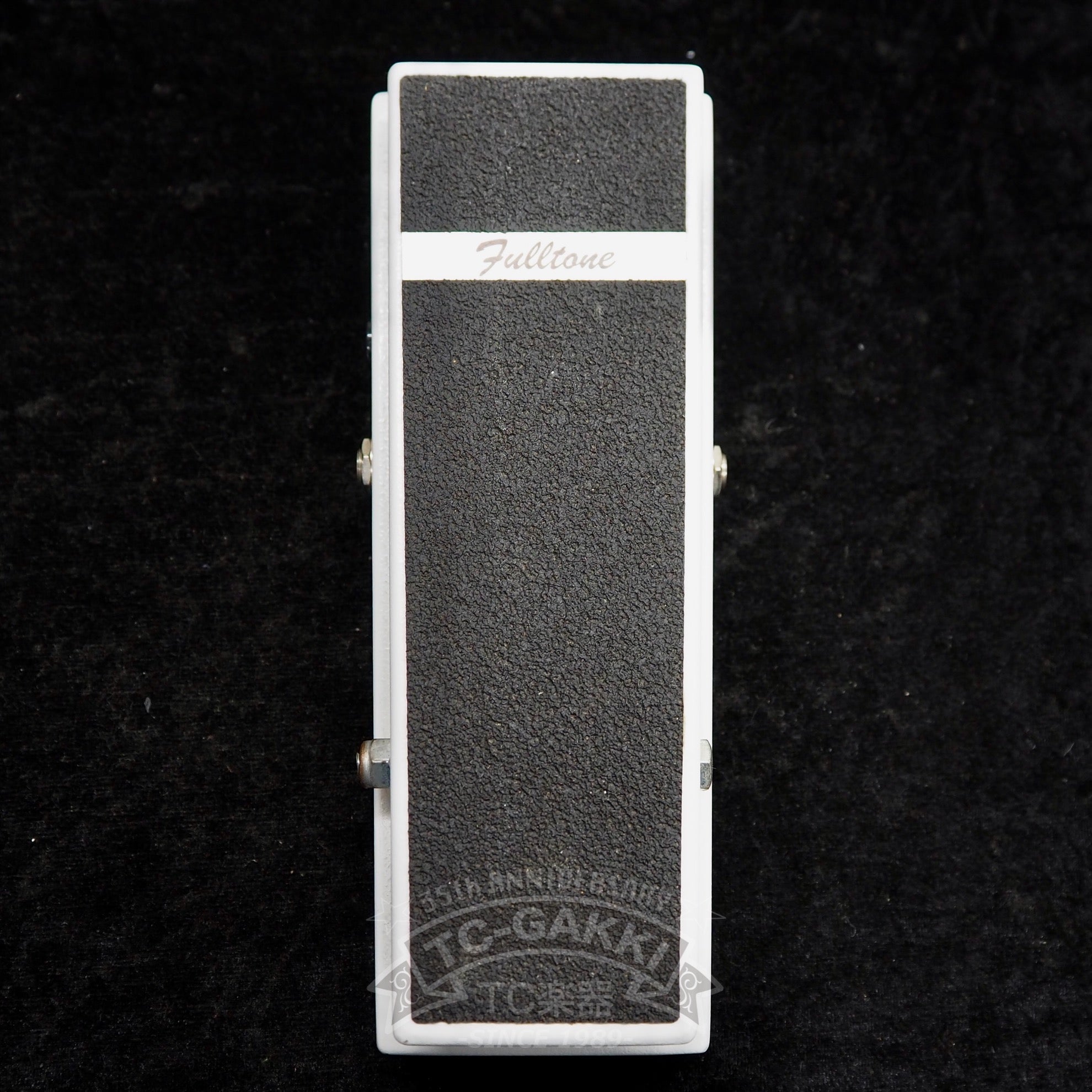 CLYDE Wah Wah Pedal (White)