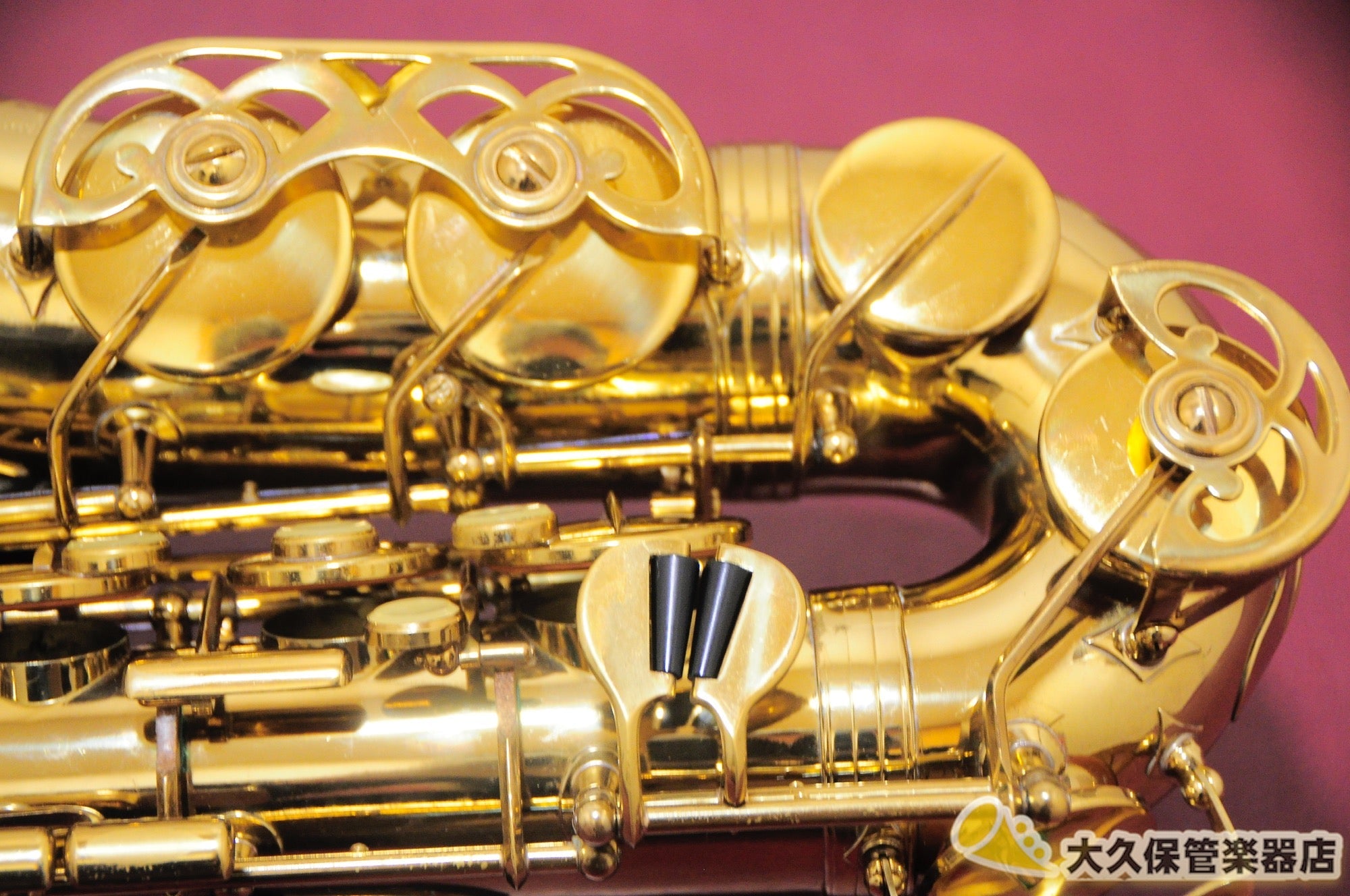 Buffet Crampon S1 Alto Saxophone