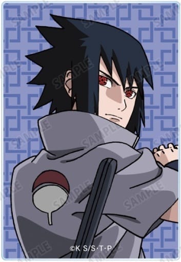 Collectible Cards/Card]Naruto - Sasuke Uchiha | Buy from TCG