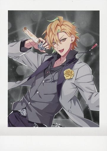 Collectible Cards/Card]Pasha Colle - Hypnosis Mic: Division Rap