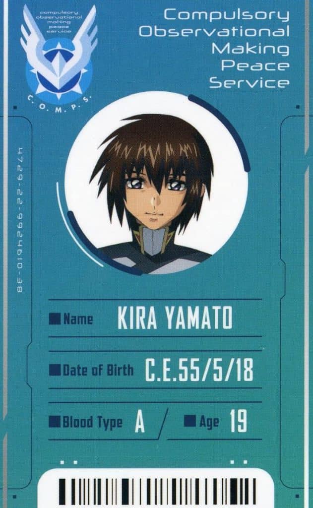 Collectible Cards/Card]Mobile Suit Gundam Series & Mobile Suit