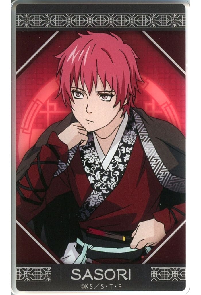 Collectible Cards/Card]Acrylic Card - Naruto - Sasori | Buy from