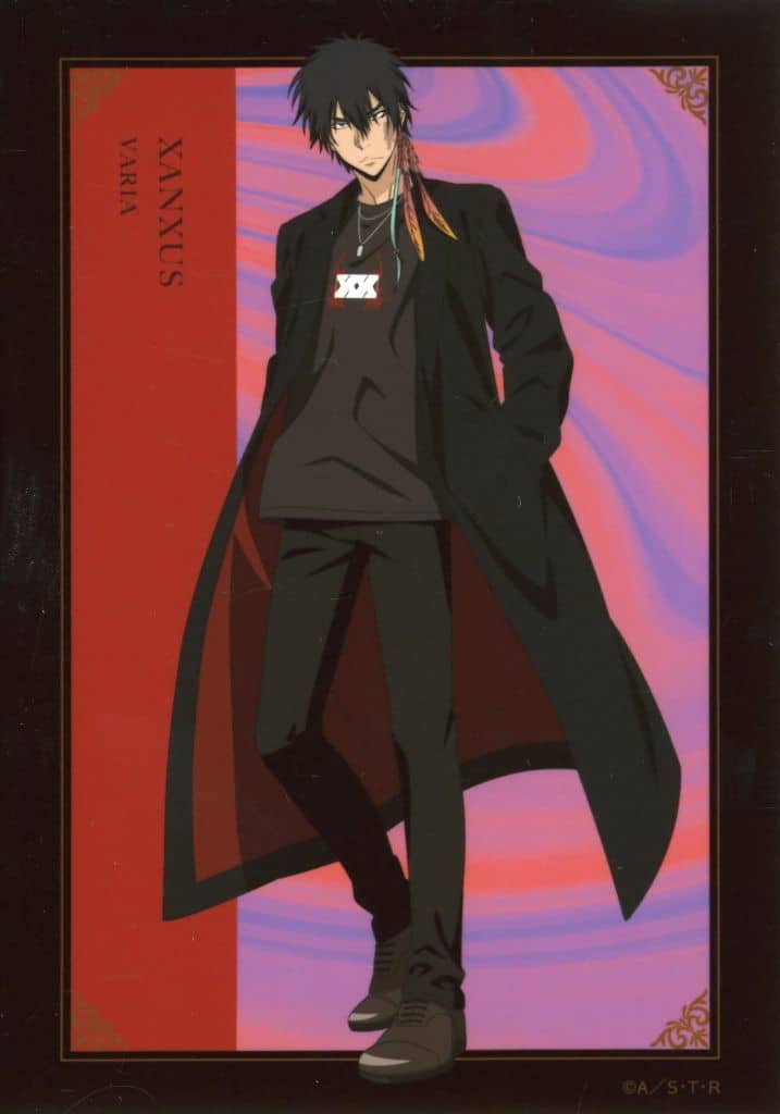 Collectible Cards/Bromide]Bromide - Reborn! - Xanxus | Buy from