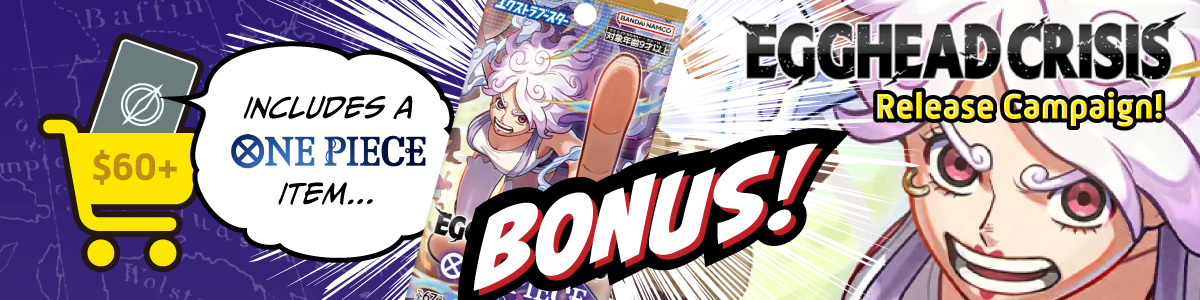 ONE PIECE CARD GAME/[OP-09] EMPERORS IN THE NEW WORLD]来い…!!!おれ