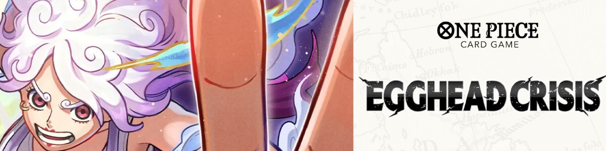 ONE PIECE CARD GAME/[EB-04] EGGHEAD CRISIS]Monkey D. Luffy EB04