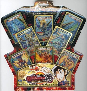 Duel Masters/☆Pack/Box/Deck](USED) デュエル・マスターズ スーパー