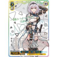 Weiss Schwarz/Hololive Production]Noel Shirogane, Together Towards