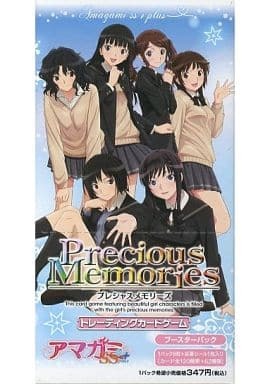 List of Japanese ☆Pack/Box/Deck [Precious Memories] Singles | Buy