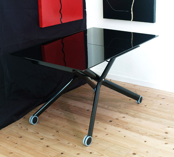 リフティングテーブル/昇降テーブル/伸長式テーブル/Esprit（エスプリ