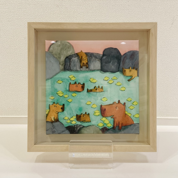 ギフトにも🎁Kiro Melo 来日展開催‼️🐼🎈 | ショップブログ | 東急