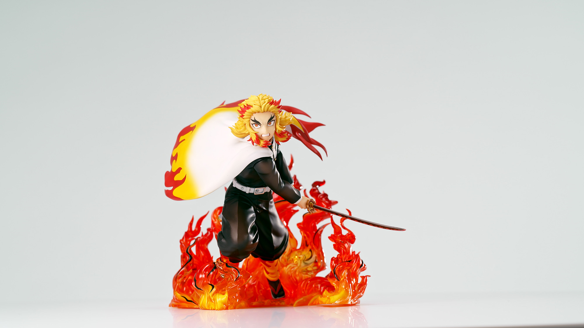 フィギュアーツZERO 煉獄杏寿郎 炎柱 | 魂ウェブ