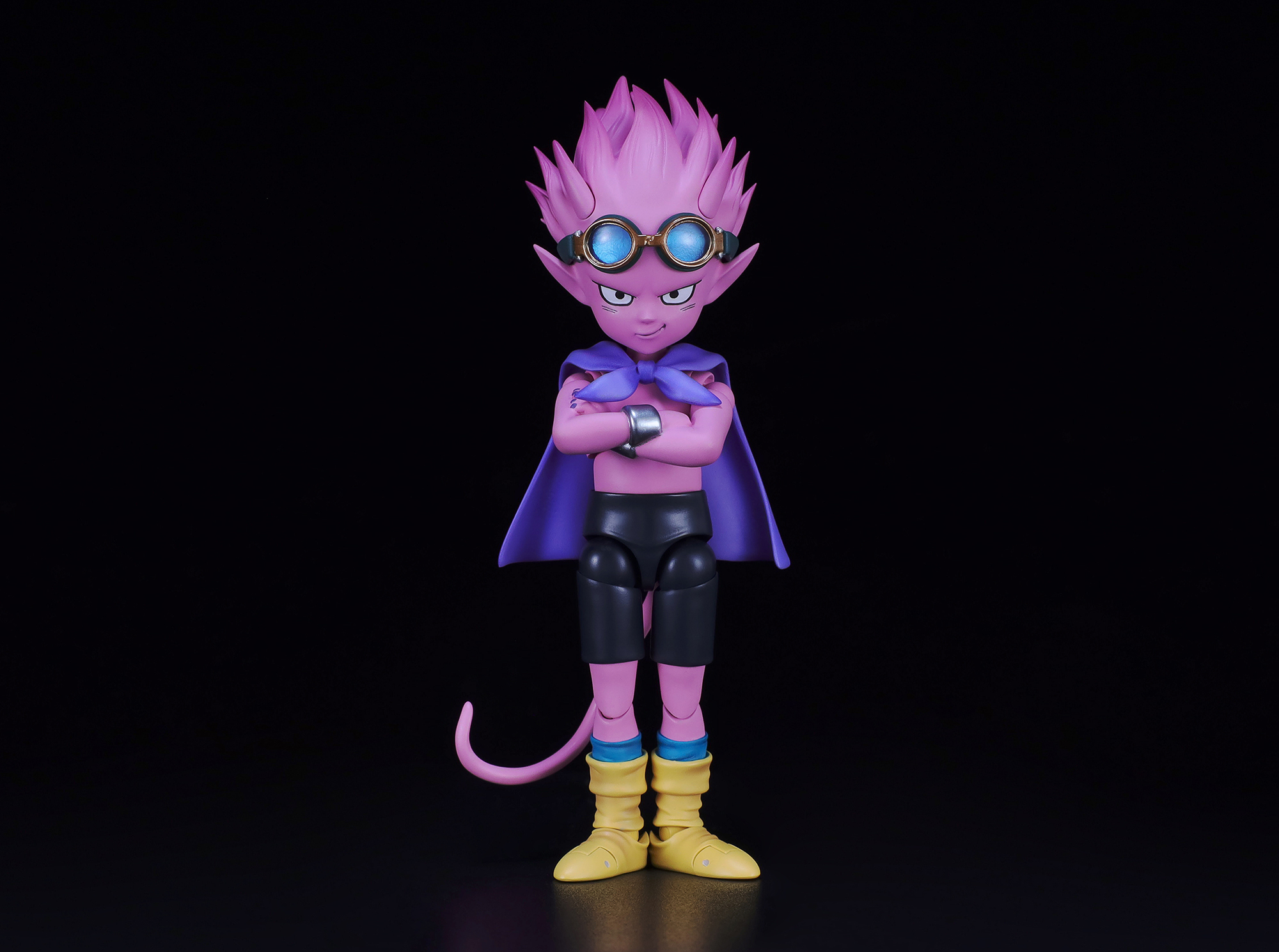 S.H.Figuarts BEELZEBUB | TAMASHII WEB